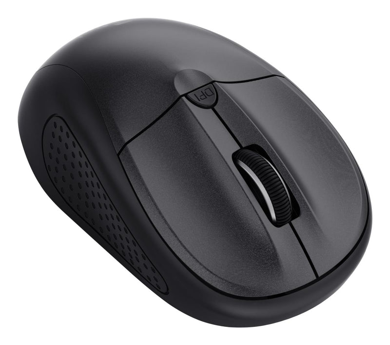 Trust Primo Bluetooth + უსადენო