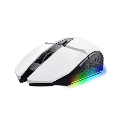 Trust GXT 110W Felox უსადენო, თეთრი