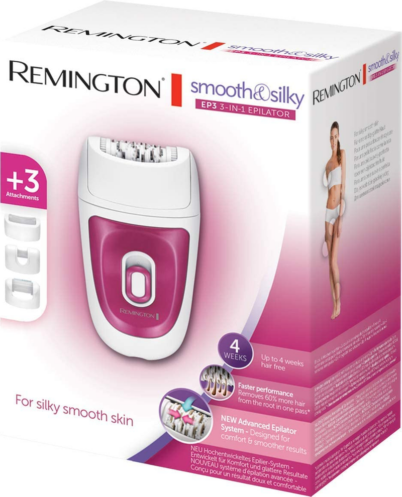 ეპილატორი - Remington EP7300 Epilator