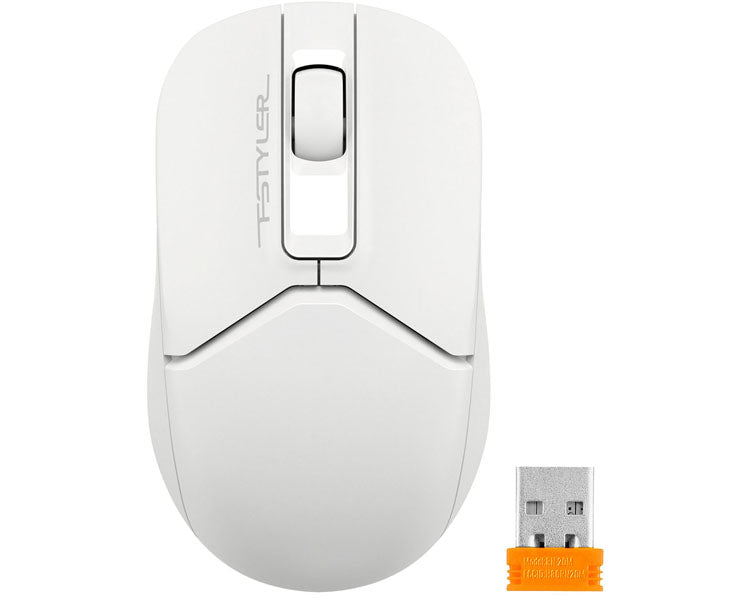 A4Tech Fstyler FG12S უსადენო მაუსი 
