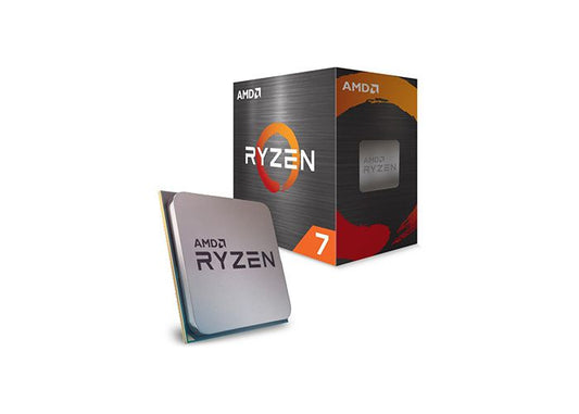 პროცესორი: AMD Ryzen 7 5800X - ITGS