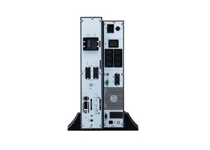 უწყვეტი კვების წყარო - APC Easy UPS On-Line Li-Ion SRVL RT Ext. Runtime 3000VA 230V, with Rail Kit - itgserv.com