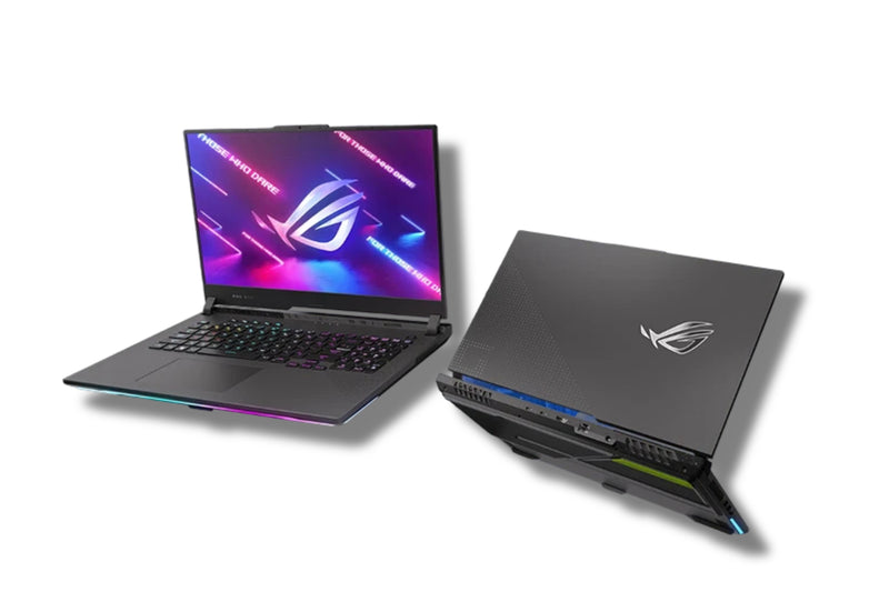 ლეპტოპი - Asus ROG STRIX G713PV-WS94 | Ryzen™ 9 7845HX | 16GB | 1TB SSD | 17.3" QHD 240Hz | WIN11 | RTX 4060 8GB | G713PV-WS94 - itgserv.com