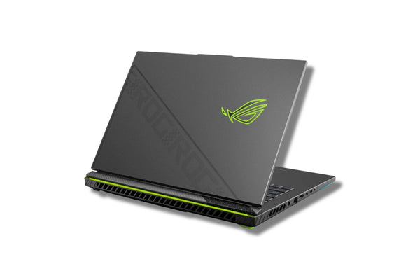 ASUS ROG STRIX G18 gaming laptop with 18-inch QHD display, Core™ Ultra 9 275HX, 32GB RAM, 1TB SSD, RTX 5060 GPU, Windows 11