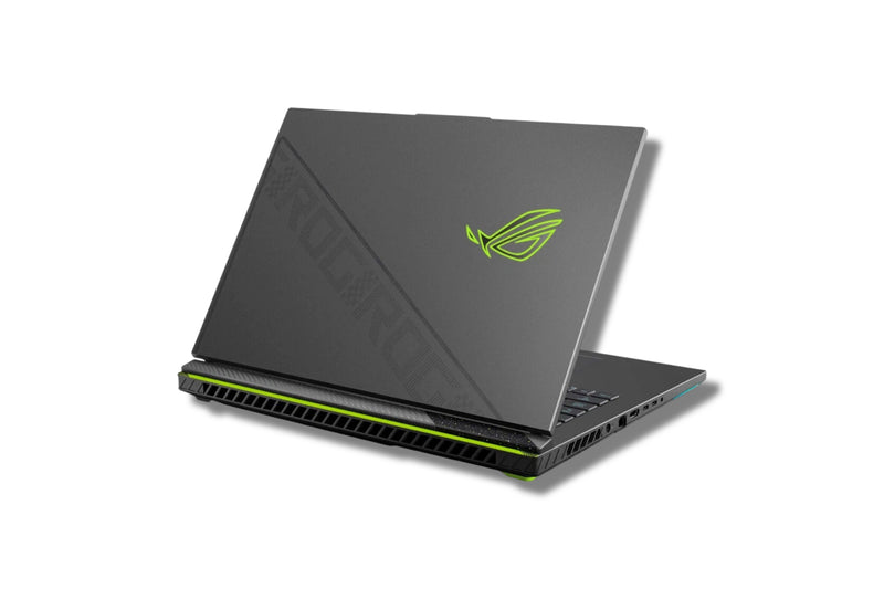 ASUS ROG STRIX G18 gaming laptop with 18-inch QHD display, Core™ Ultra 9 275HX, 32GB RAM, 1TB SSD, RTX 5060 GPU, Windows 11