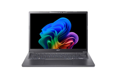 ლეპტოპი - Acer Aspire 14 A14-52M | Core Ultra 5 226V | 16GB | 512GB SSD | 14" WUXGA OLED | FreeDOS | NX.JFVER.005 - itgserv.com