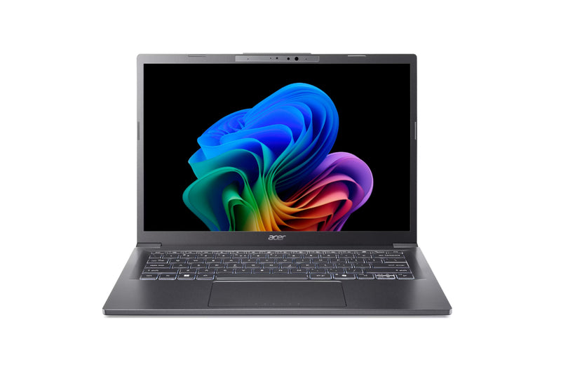 ლეპტოპი - Acer Aspire 14 A14-52M | Core Ultra 5 226V | 16GB | 512GB SSD | 14" WUXGA OLED | FreeDOS | NX.JFVER.005 - itgserv.com