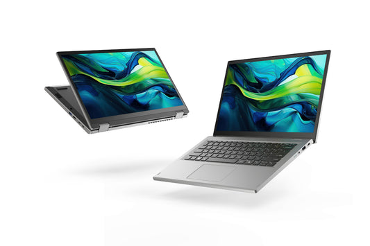 ლეპტოპი - Acer Aspire Go Spin 14 AGSP14-31PT | Core 3 N355 | 16GB LPDDR5 | 512GB SSD | 14" WUXGA IPS Touch | FreeDOS | NX.JBEER.001 - itgserv.com