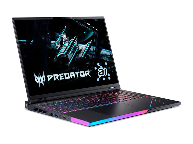 Acer Predator Helios 16 AI PH16-73, 16" OLED 240Hz