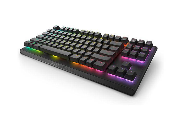 კლავიატურა - Alienware Tenkeyless Gaming Keyboard - AW420K US - itgserv.com