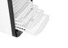 Ardesto ჩირის აპარატი FDB-1138 with stainless steel trays for drying fruit and nuts efficiently.
