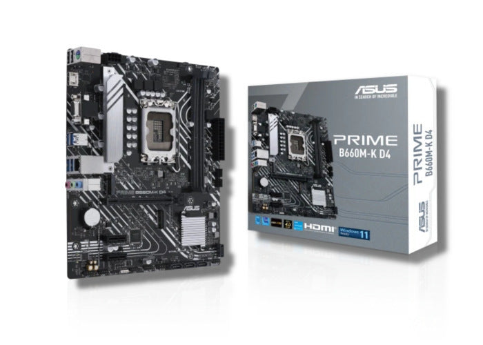დედა დაფა - Asus Prime B660M-K D4 - itgserv.com