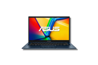 ლეპტოპი - Asus Vivobook | Core™ 5 120U | 8GB | 256GB SSD | 14" FHD | WIN11 | X1404VAP-V14.C58256 - itgserv.com