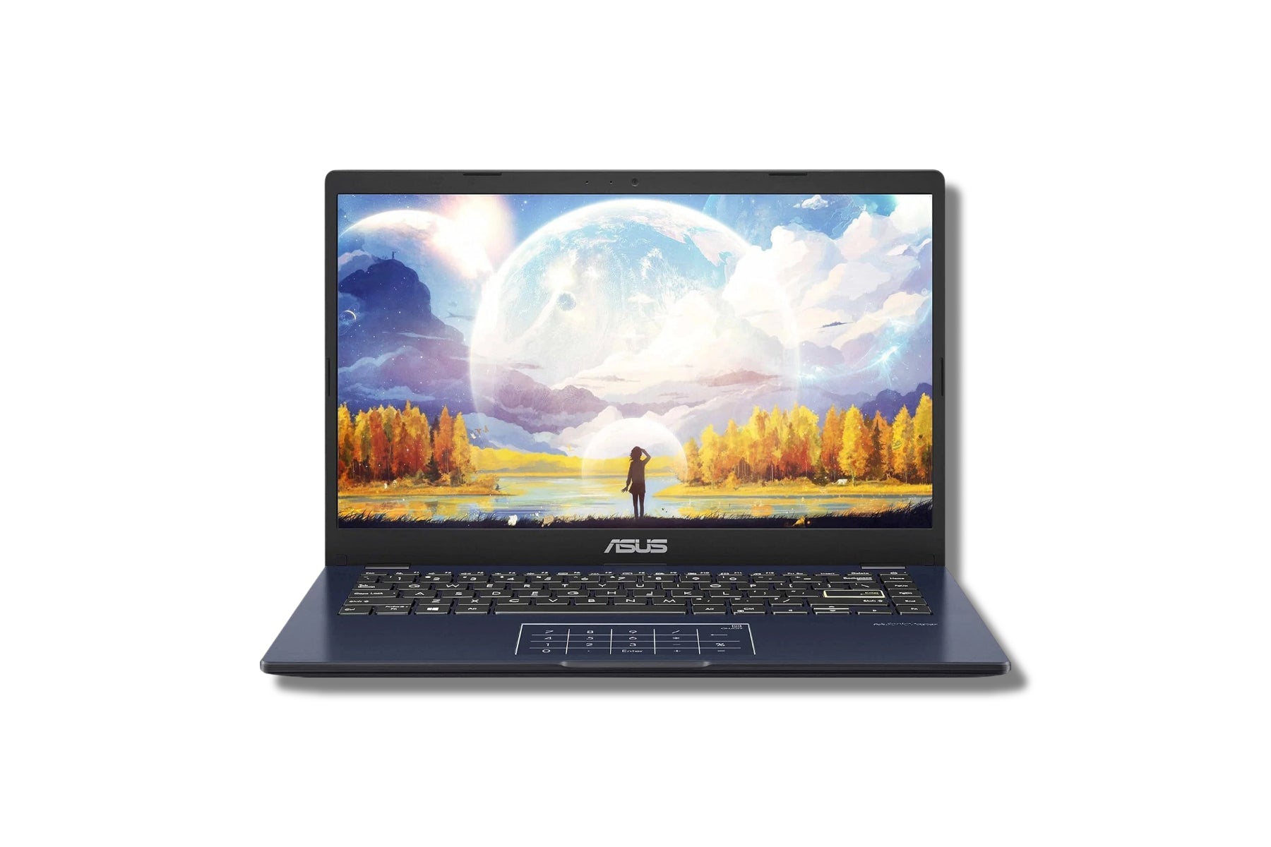 ლეპტოპი - Asus Vivobook Go 14 | Celeron® N4500 | 4GB | 128GB eMMC | 14" FHD | WIN11 S | E410KA-CL4128 - itgserv.com