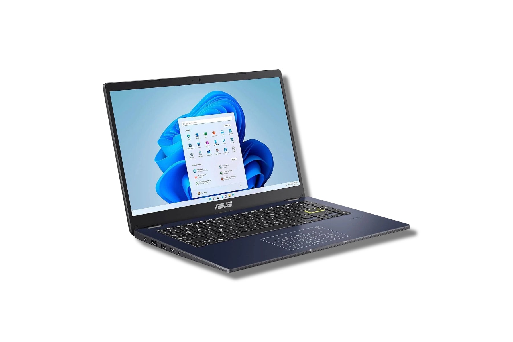 ლეპტოპი - Asus Vivobook Go 14 | Celeron® N4500 | 4GB | 128GB eMMC | 14" FHD | WIN11 S | E410KA-CL4128 - itgserv.com