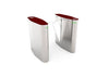 ტურნიკეტი -  Atlas B 100FL XL – Angular Leaf Turnstile for Disabled Person - itgserv.com