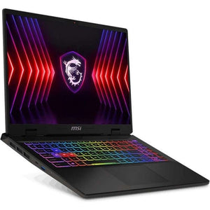 MSI Sword 16 HX B14VGKG | Core i9-14900HX | 32GB | 1TB SSD | RTX 4070 | 16" 165Hz