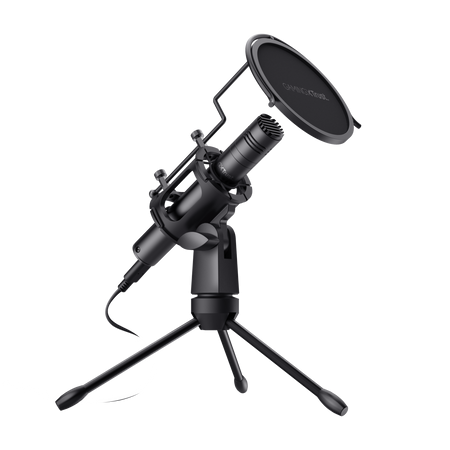 მიკროფონი - Trust GXT241 VELICA STREAMING MICROPHONE
