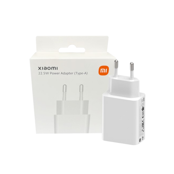 დამტენი - Xiaomi 22.5W Power Adapter (Type-A) EU
