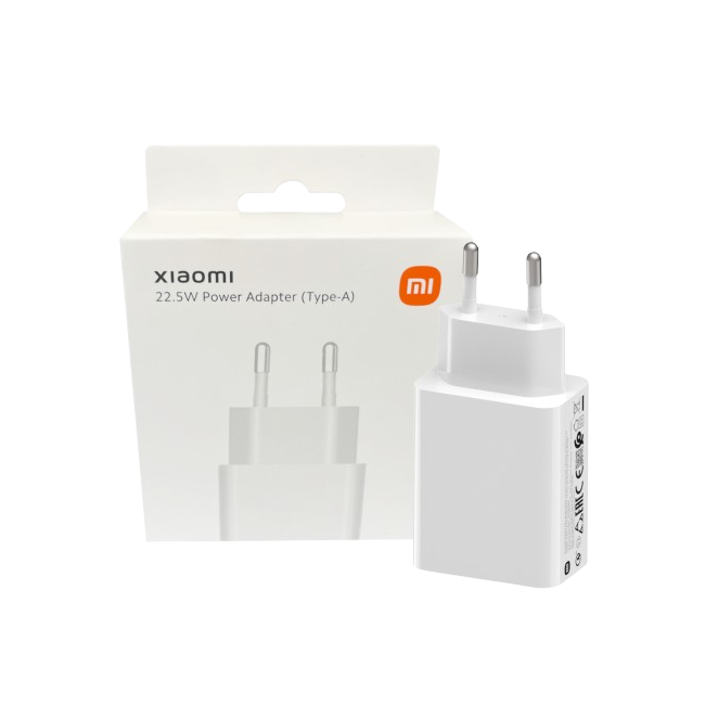 დამტენი - Xiaomi 22.5W Power Adapter (Type-A) EU