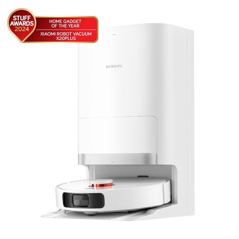 რობოტი მტვერსასრუტი - Xiaomi Robot Vacuum X20+