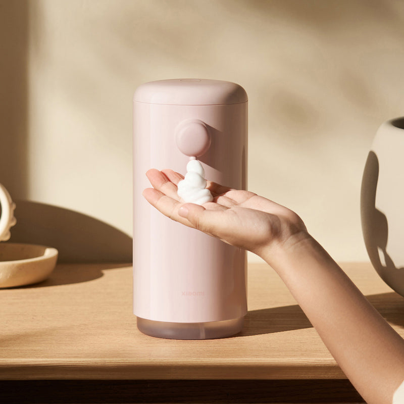 საპნის დისპენსერი - Xiaomi Automatic Soap Dispenser Pink