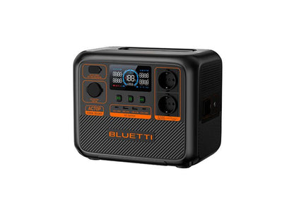 პორტატული ელექტრო სადგური - Bluetti AC70P, 1000W/ 864Wh - itgserv.com