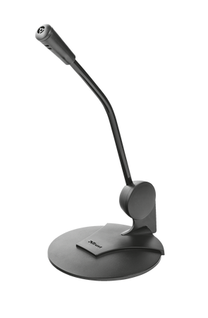 მიკროფონი - Trust PRIMO DESK MICROPHONE FOR PC AND LAPTOP