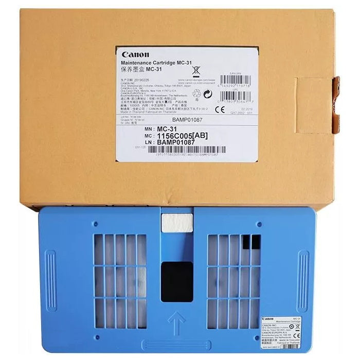 Canon MC-31 Maintenance Cartridge