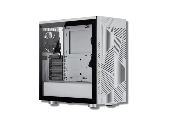 ქეისი - Corsair 275R Gaming White - itgserv.com