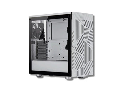 ქეისი - Corsair 275R Gaming White - itgserv.com