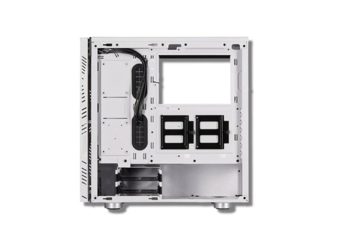 ქეისი - Corsair 275R Gaming White - itgserv.com