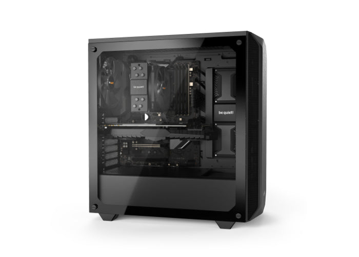 ქეისი - be quiet! Pure Base 500 Window ATX w/o (BGW34) - itgserv.com