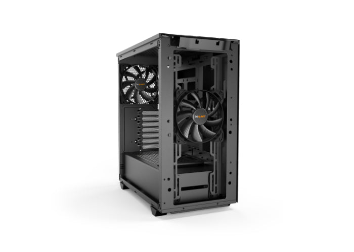 ქეისი - be quiet! Pure Base 500 Window ATX w/o (BGW34) - itgserv.com