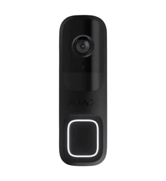 Ajax Doorbell — ვიდეო ზარი