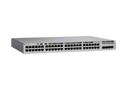 მართვადი სვიჩი : Cisco C9200L-48P-4G-E - ITGS • აითიჯიეს 