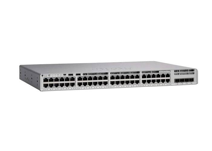 მართვადი სვიჩი : Cisco C9200L-48P-4G-E - ITGS • აითიჯიეს 