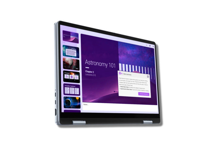 ლეპტოპი - Dell 14 Plus 2-in-1 DB04250/Ultra 7