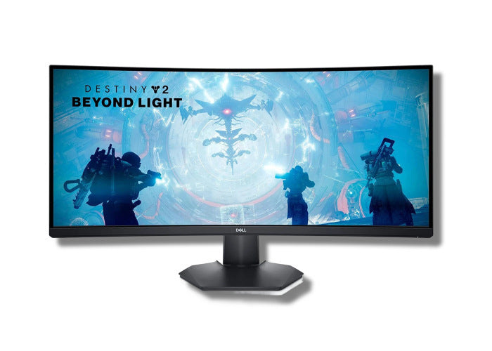 მონიტორი DELL Monitor 34" S3422DWG - itgserv.com