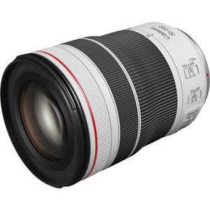 Canon RF 70-200mm f/4L IS USM ობიექტივი