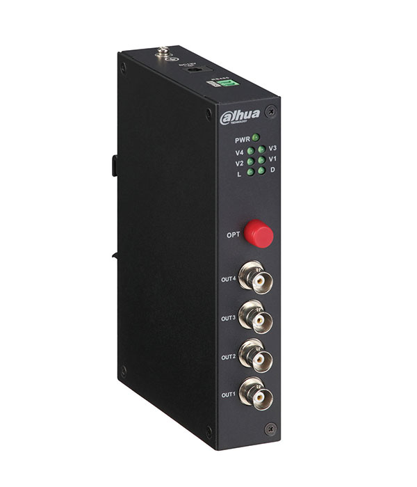 Dahua PFO2410T ქსელის სვიჩი