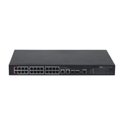 Dahua PFS4226-24ET-240 ქსელის სვიჩი