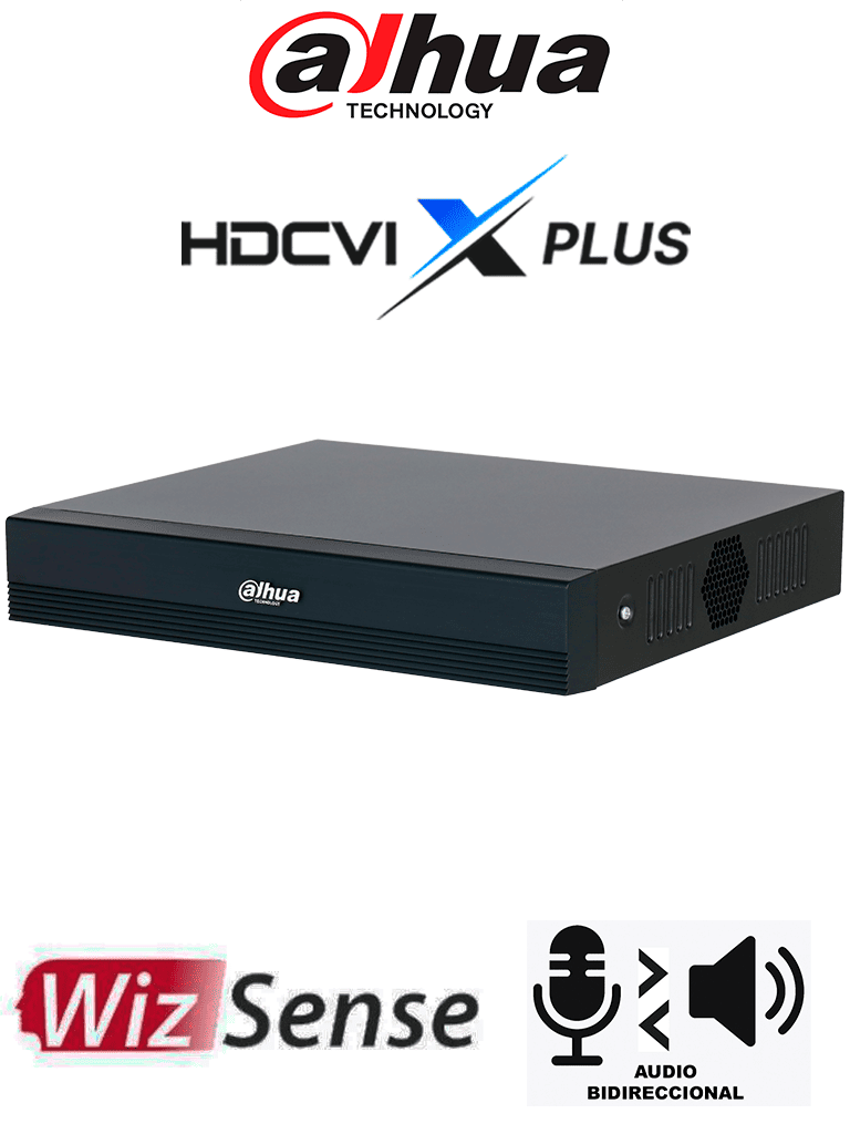 Dahua XVR1B16-I/T DVR