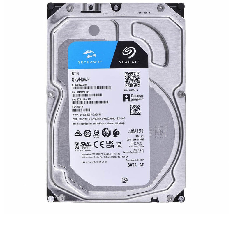 Seagate ST8000VX010 მყარი დისკი