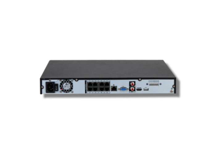 ჩამწერი - Dahua NVR4208-8P-4KS2/L
