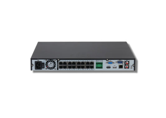 ჩამწერი - Dahua NVR4216-16P-4KS3