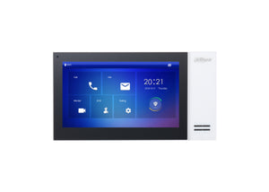 Dahua VTH2421FB შიდა მონიტორი 7 PoE
