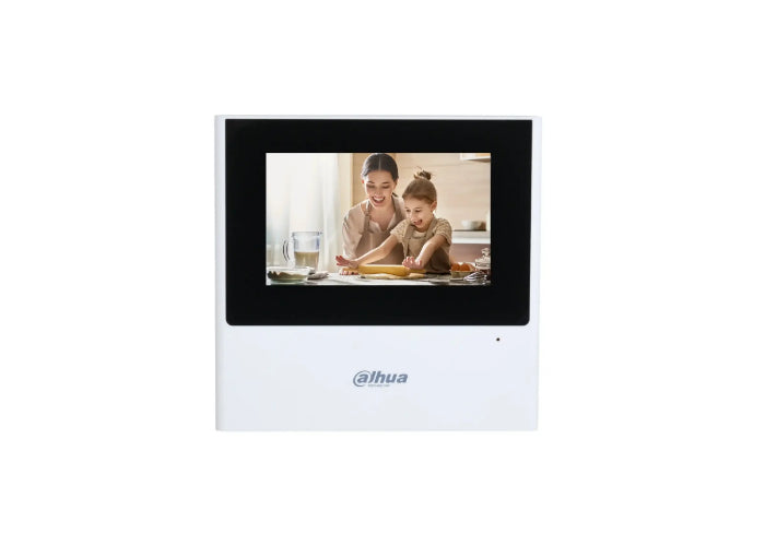 Dahua VTH2611L-WP შიდა მონიტორი 4.3 Wi-Fi