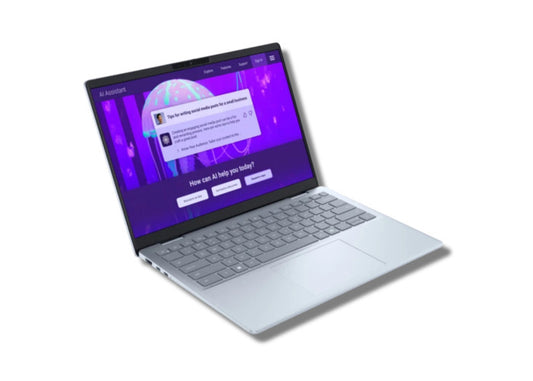 ლეპტოპი - Dell 14 Plus DB14250/U7-256V