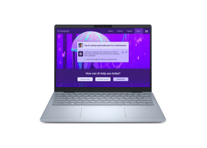 ლეპტოპი - Dell 14 Plus DB14250/U7-256V